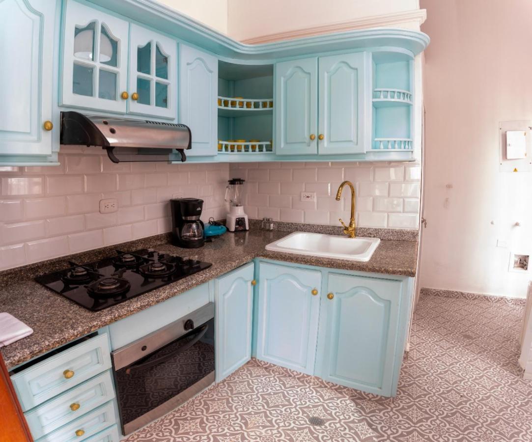 Hotel Cabanas Villa Roca, Rodadero Santa Marta Dış mekan fotoğraf