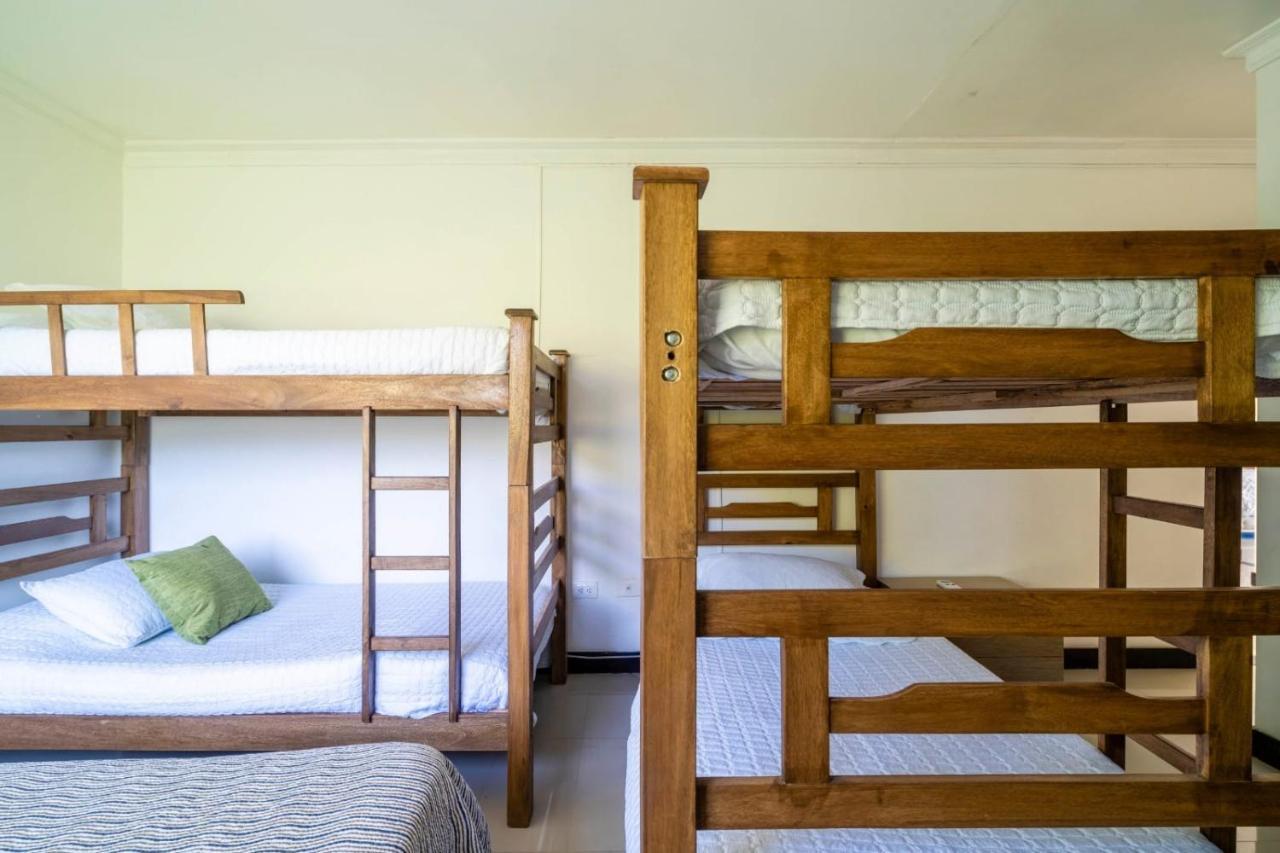 Hotel Cabanas Villa Roca, Rodadero Santa Marta Dış mekan fotoğraf