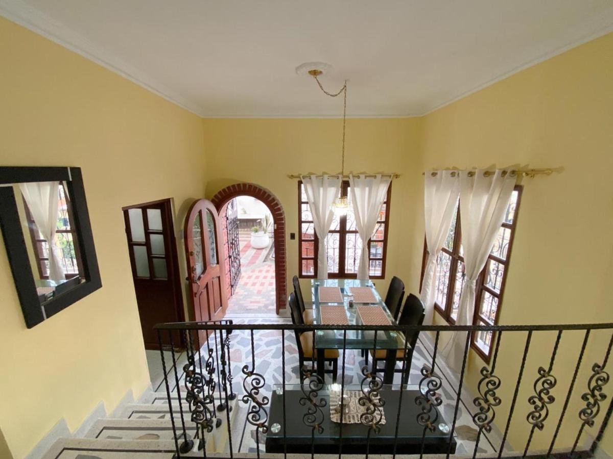 Hotel Cabanas Villa Roca, Rodadero Santa Marta Dış mekan fotoğraf