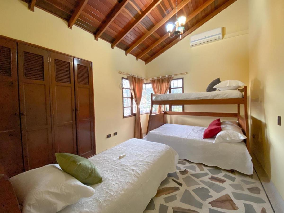 Hotel Cabanas Villa Roca, Rodadero Santa Marta Dış mekan fotoğraf
