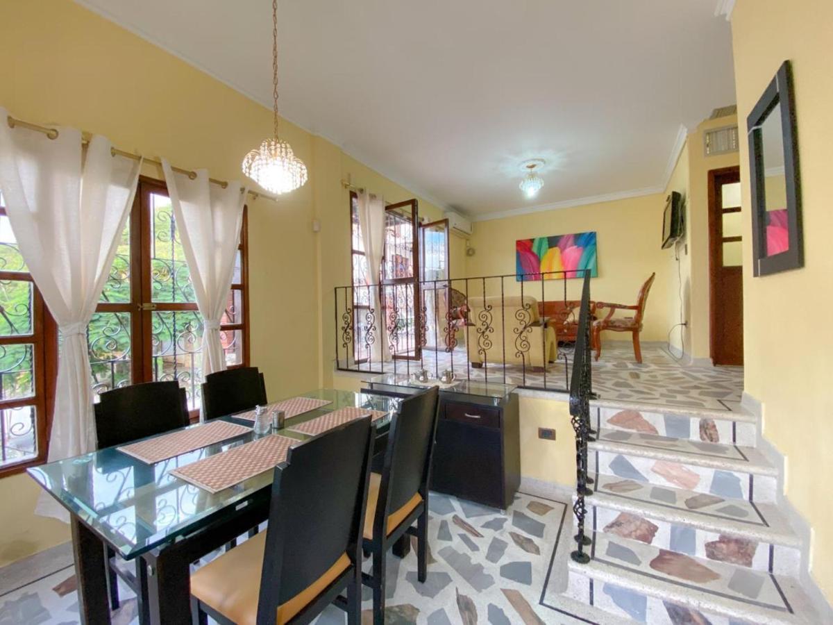 Hotel Cabanas Villa Roca, Rodadero Santa Marta Dış mekan fotoğraf