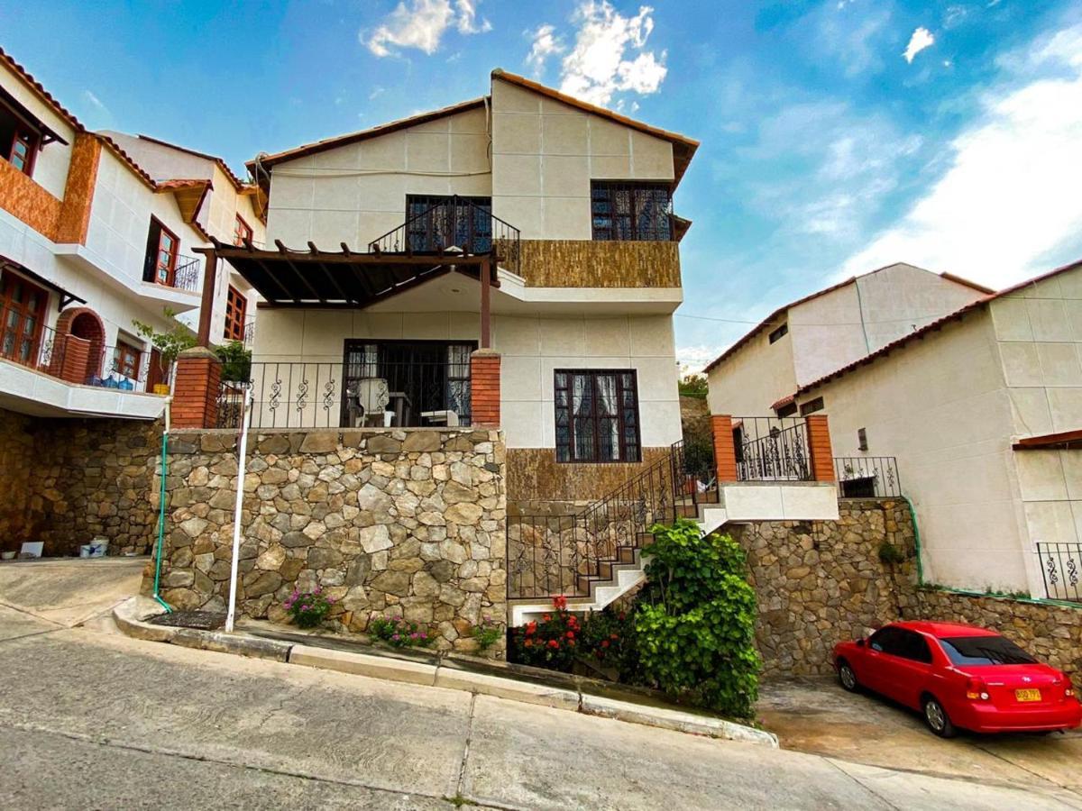 Hotel Cabanas Villa Roca, Rodadero Santa Marta Dış mekan fotoğraf