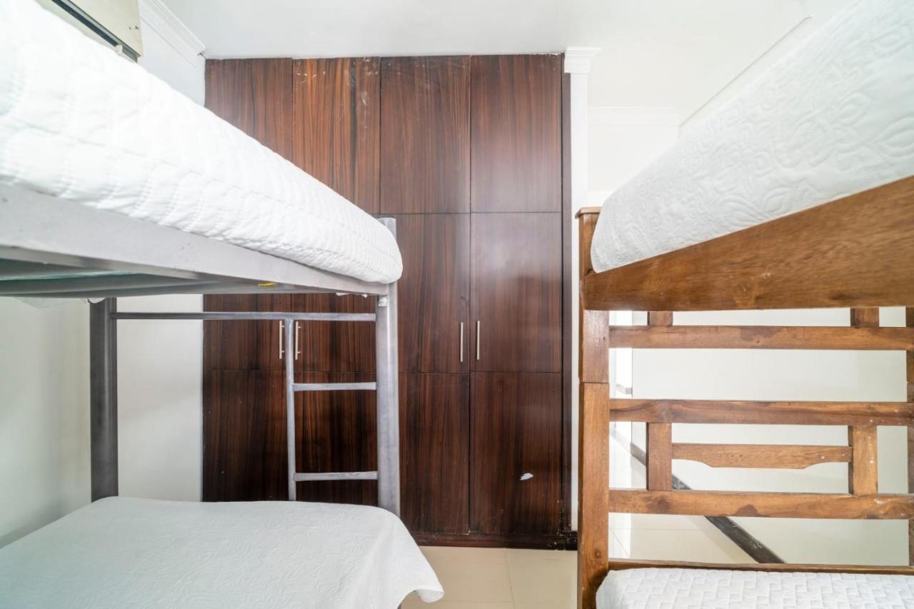 Hotel Cabanas Villa Roca, Rodadero Santa Marta Dış mekan fotoğraf