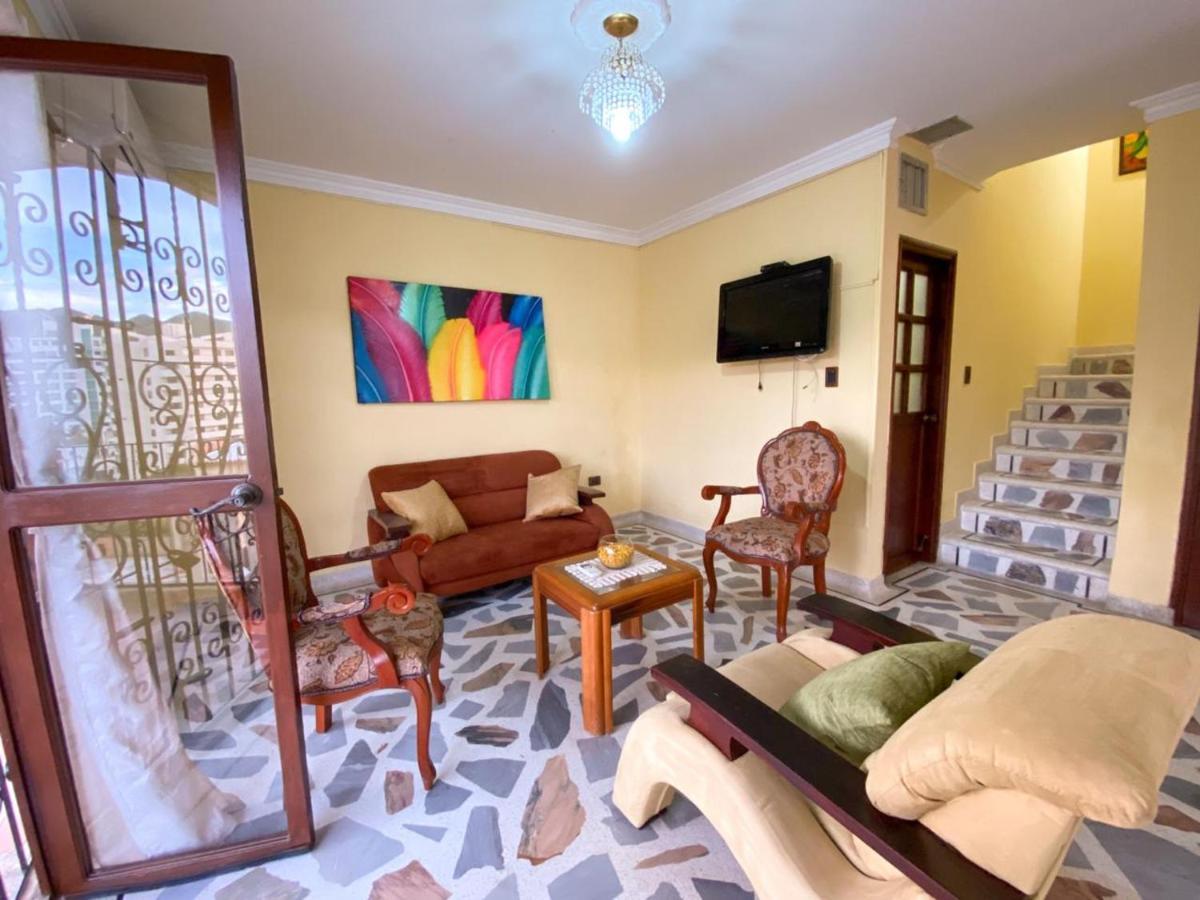 Hotel Cabanas Villa Roca, Rodadero Santa Marta Dış mekan fotoğraf