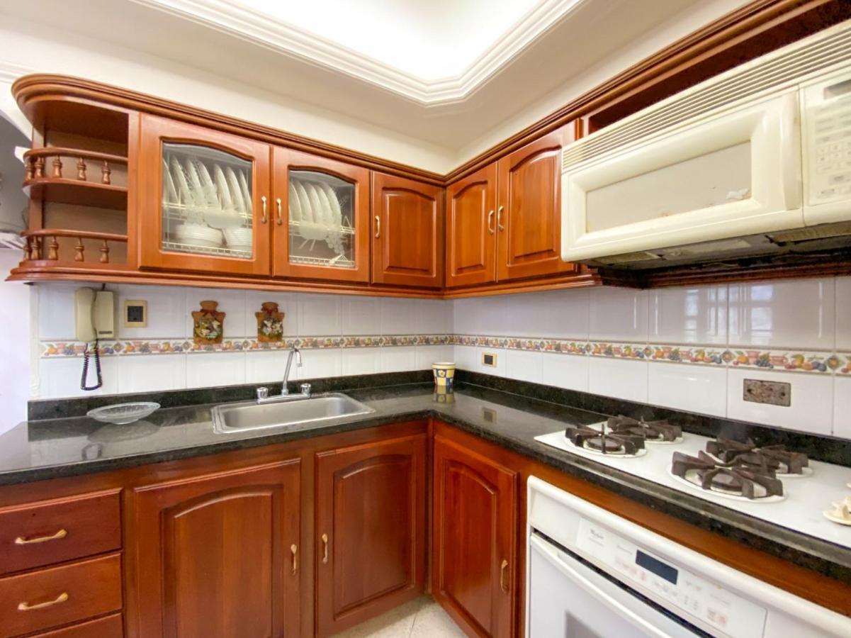 Hotel Cabanas Villa Roca, Rodadero Santa Marta Dış mekan fotoğraf