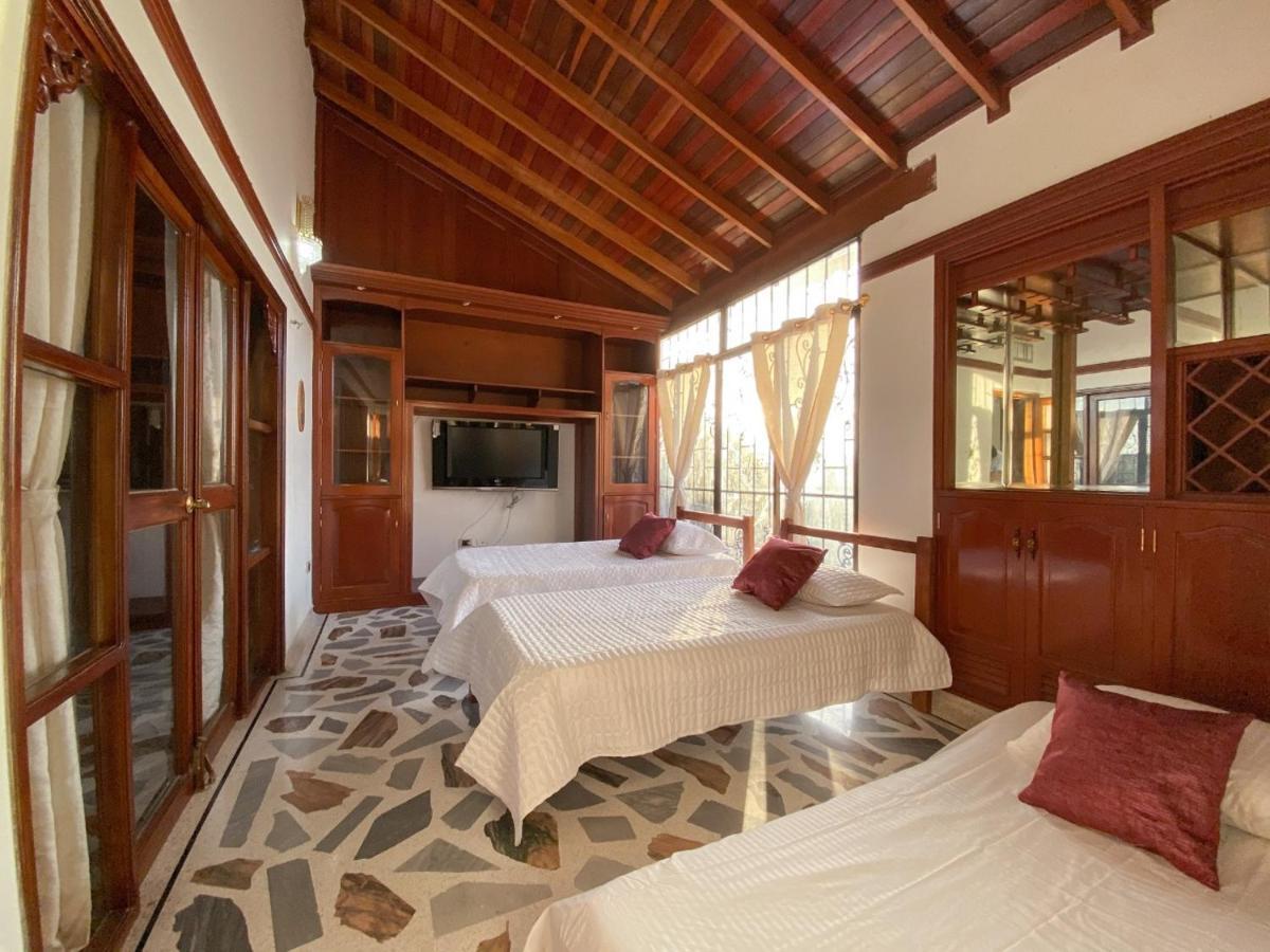 Hotel Cabanas Villa Roca, Rodadero Santa Marta Dış mekan fotoğraf