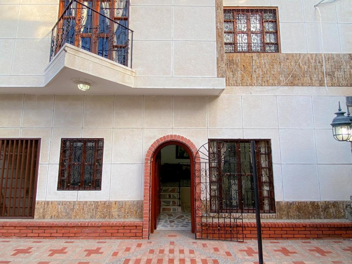 Hotel Cabanas Villa Roca, Rodadero Santa Marta Dış mekan fotoğraf