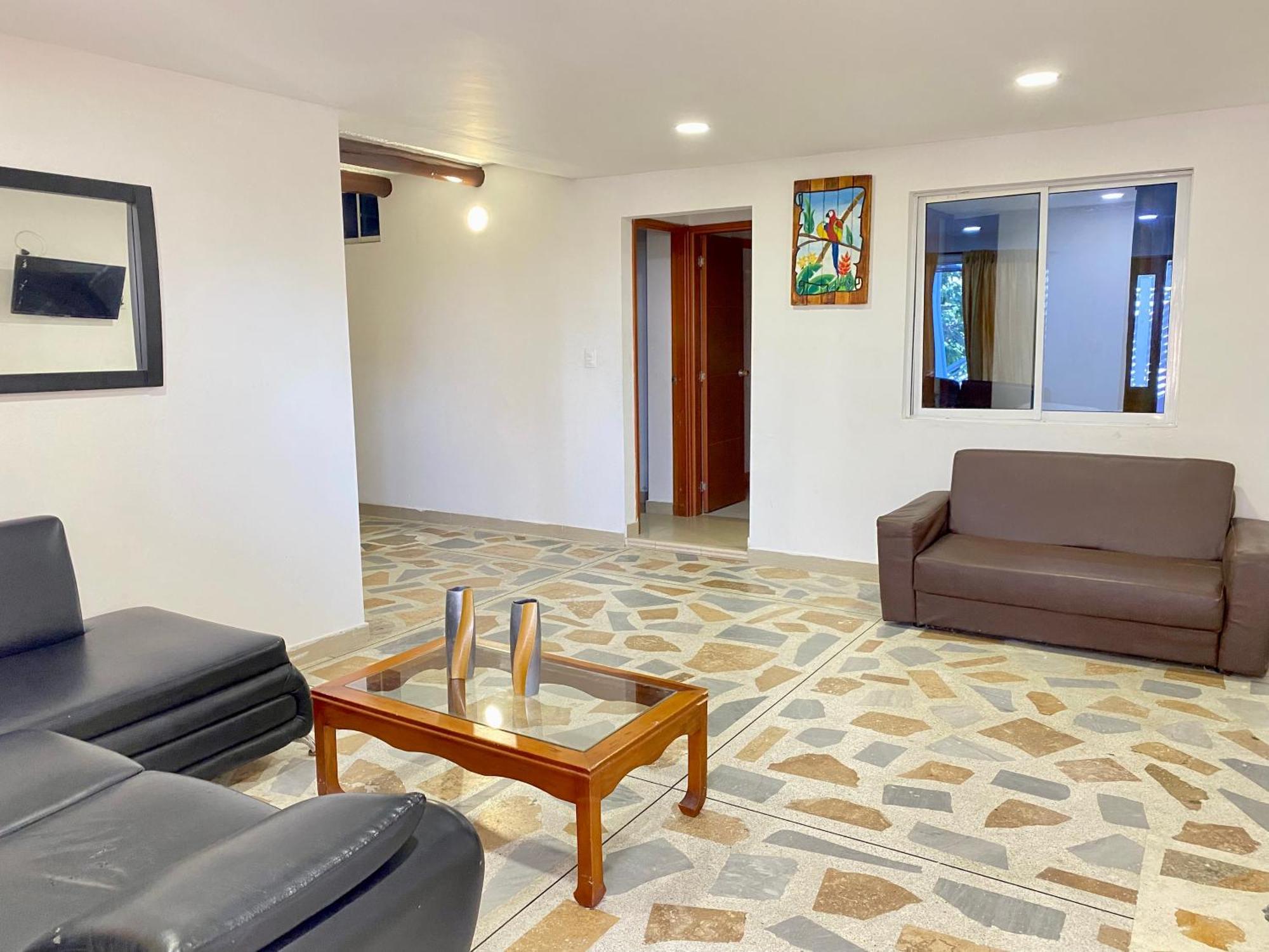 Hotel Cabanas Villa Roca, Rodadero Santa Marta Dış mekan fotoğraf