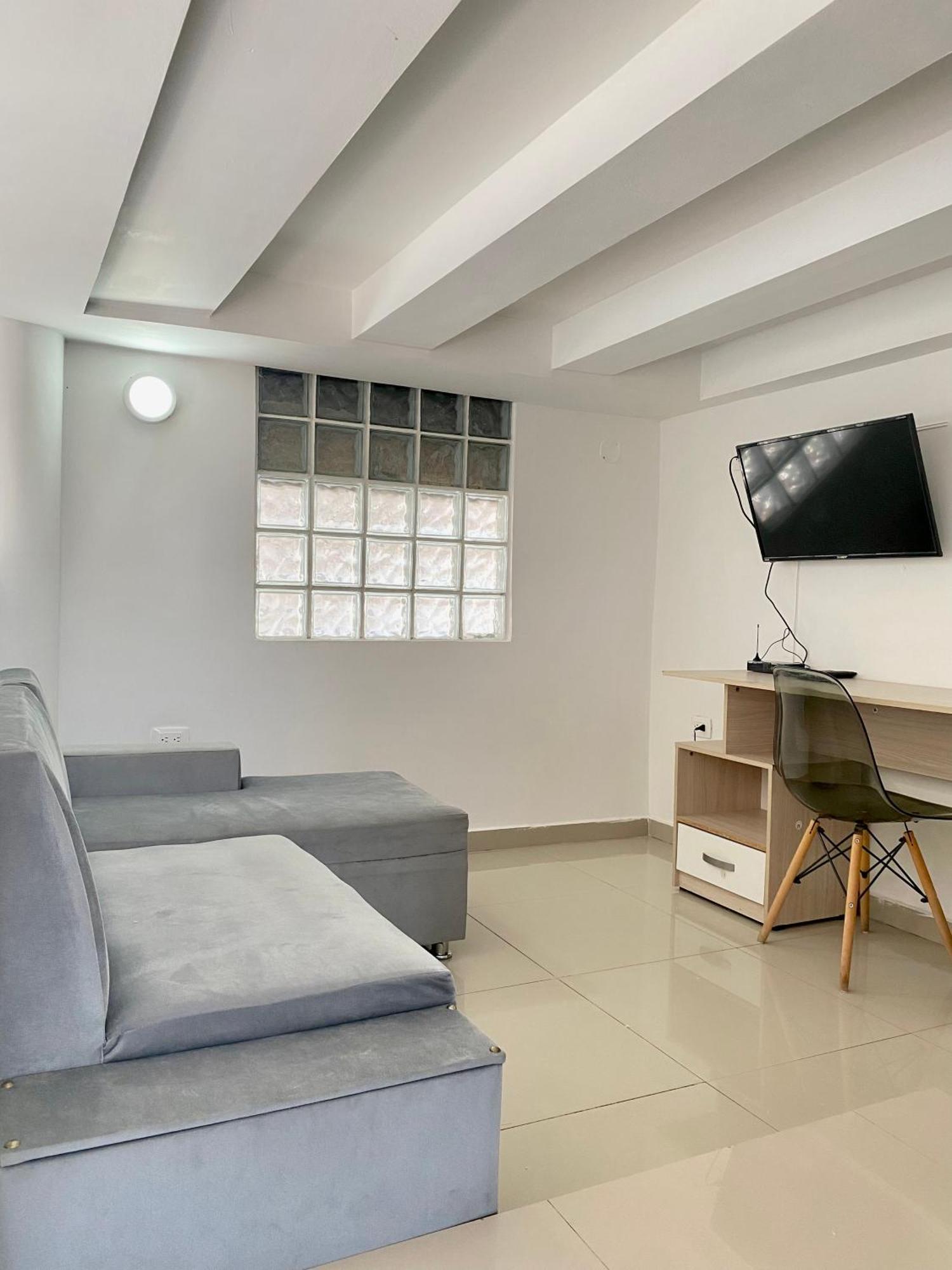 Hotel Cabanas Villa Roca, Rodadero Santa Marta Dış mekan fotoğraf