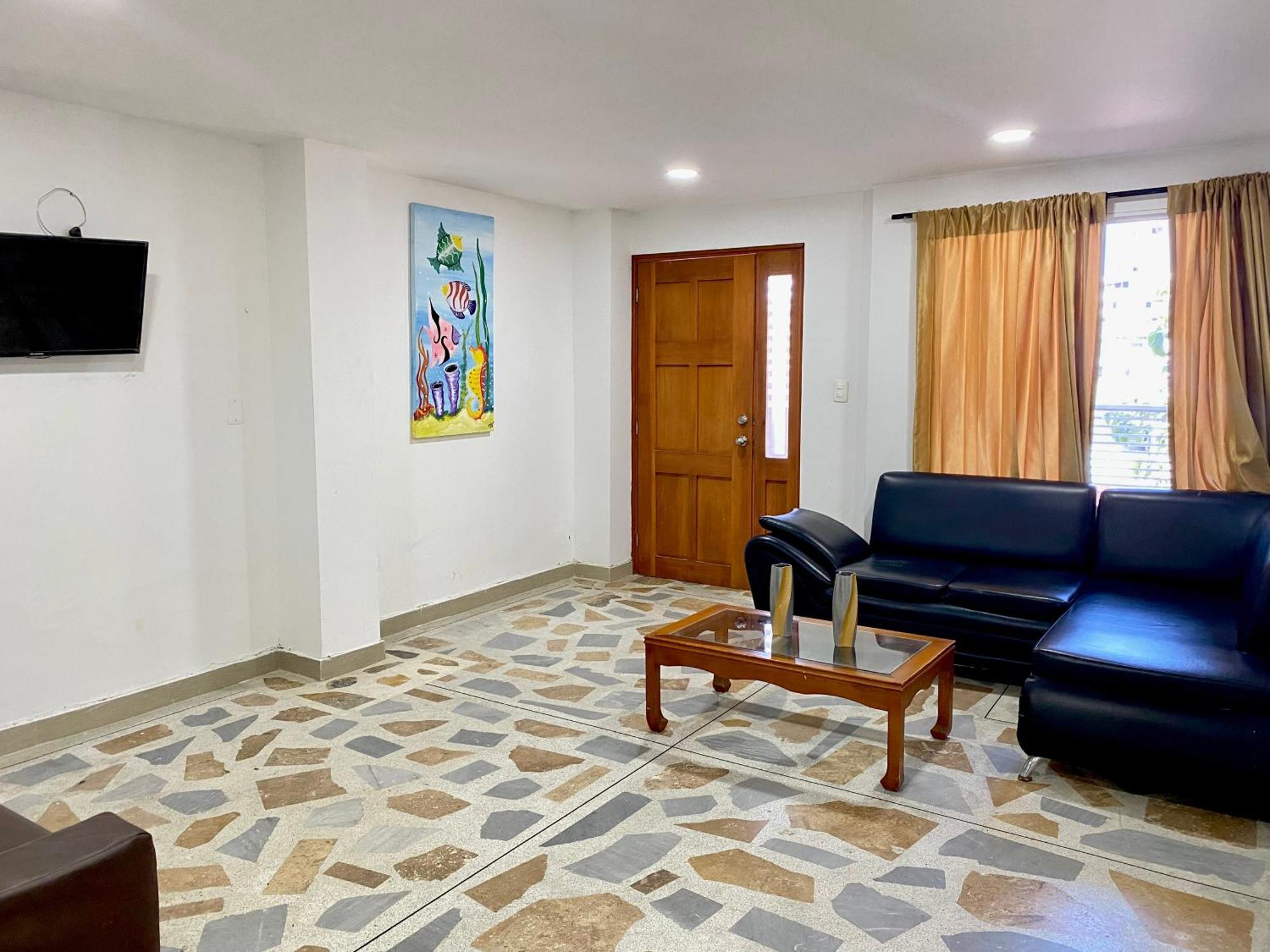 Hotel Cabanas Villa Roca, Rodadero Santa Marta Dış mekan fotoğraf