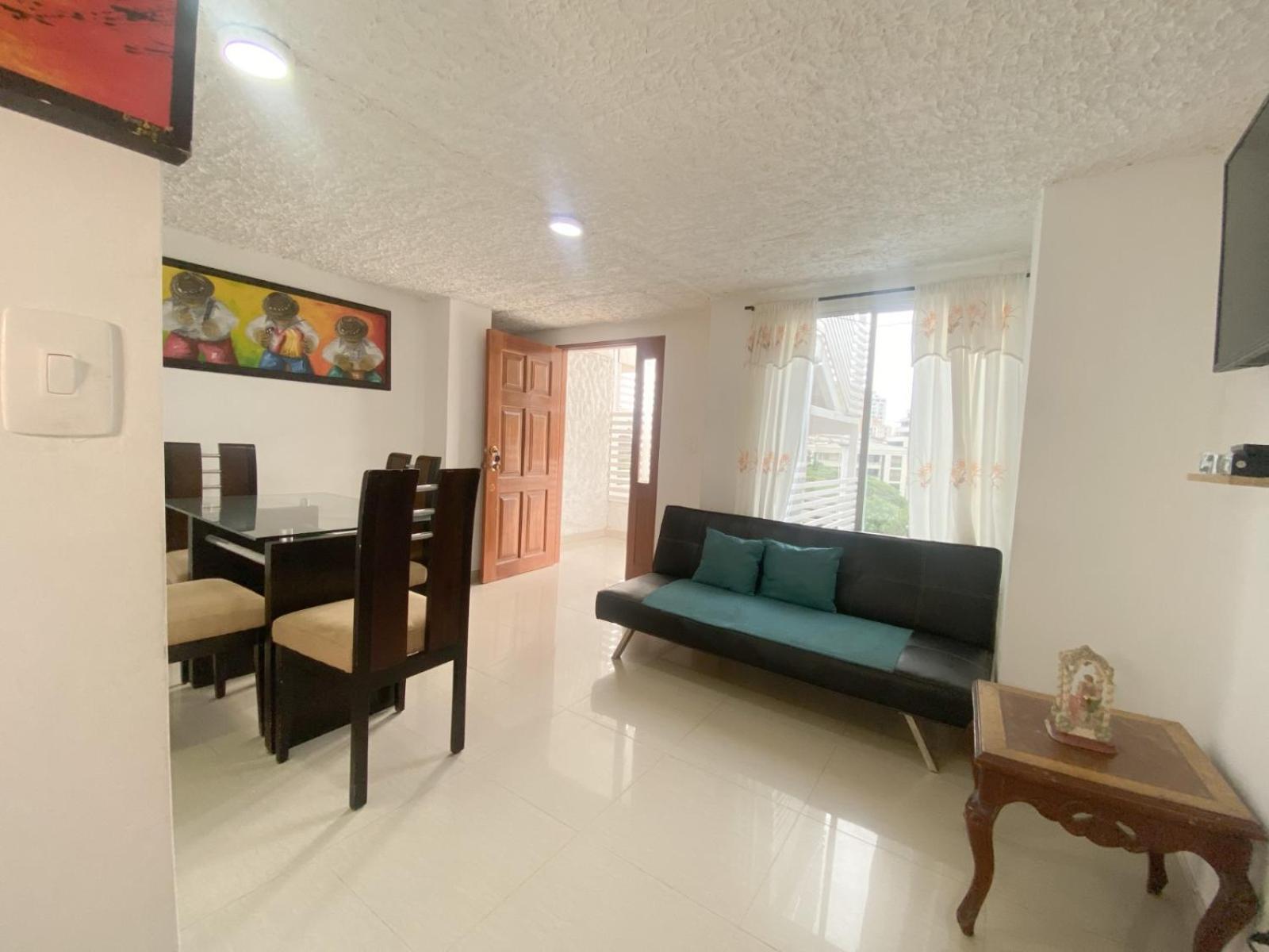 Hotel Cabanas Villa Roca, Rodadero Santa Marta Dış mekan fotoğraf