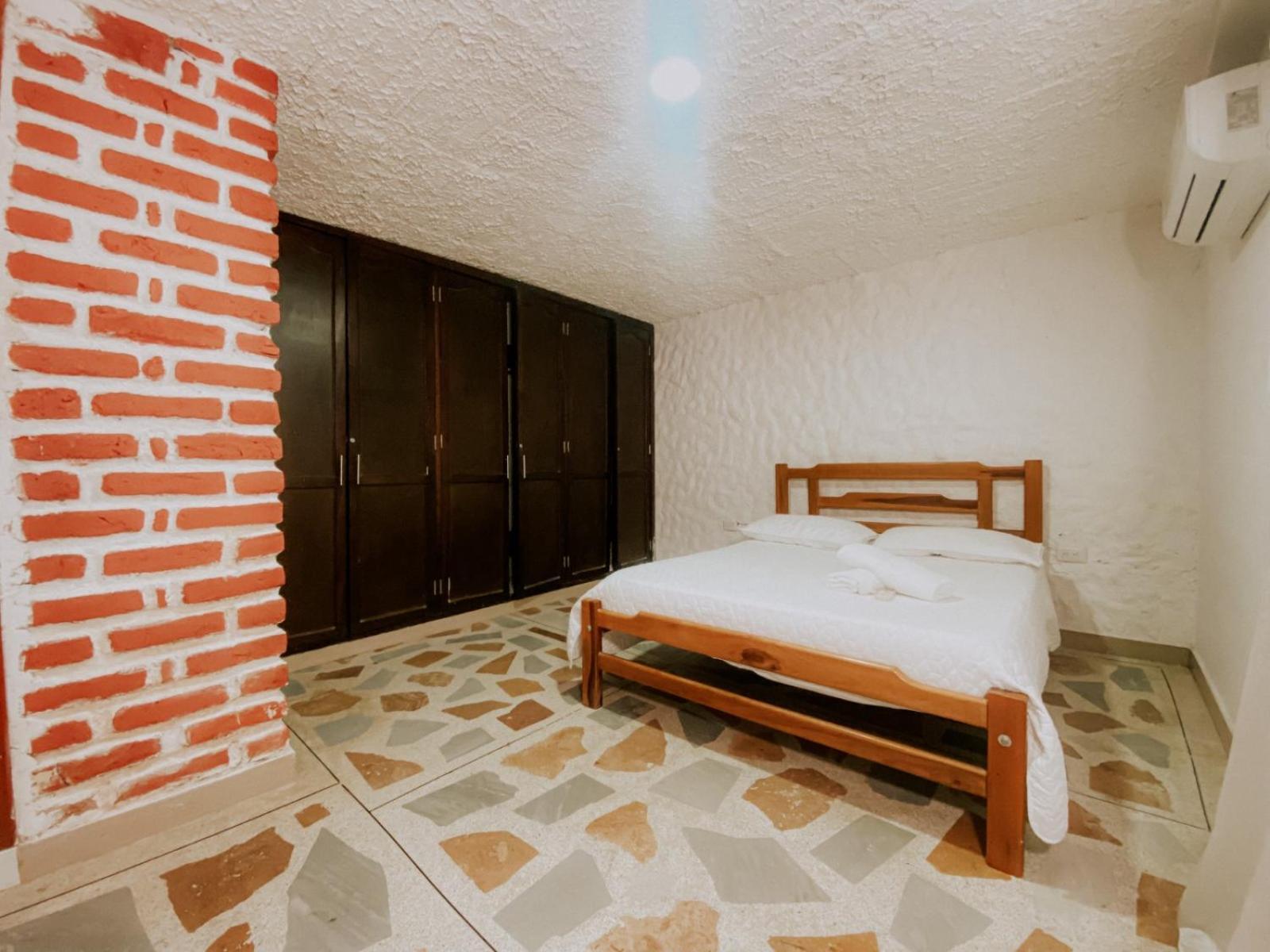 Hotel Cabanas Villa Roca, Rodadero Santa Marta Dış mekan fotoğraf